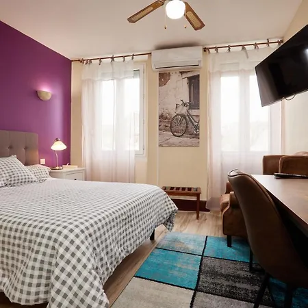 De La Paix Памье