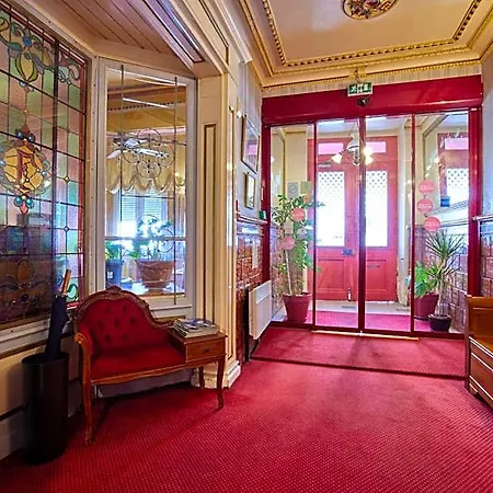 Hotel De La Paix